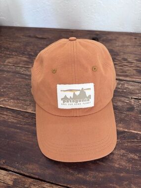 Patagonia Logo Patch Cap